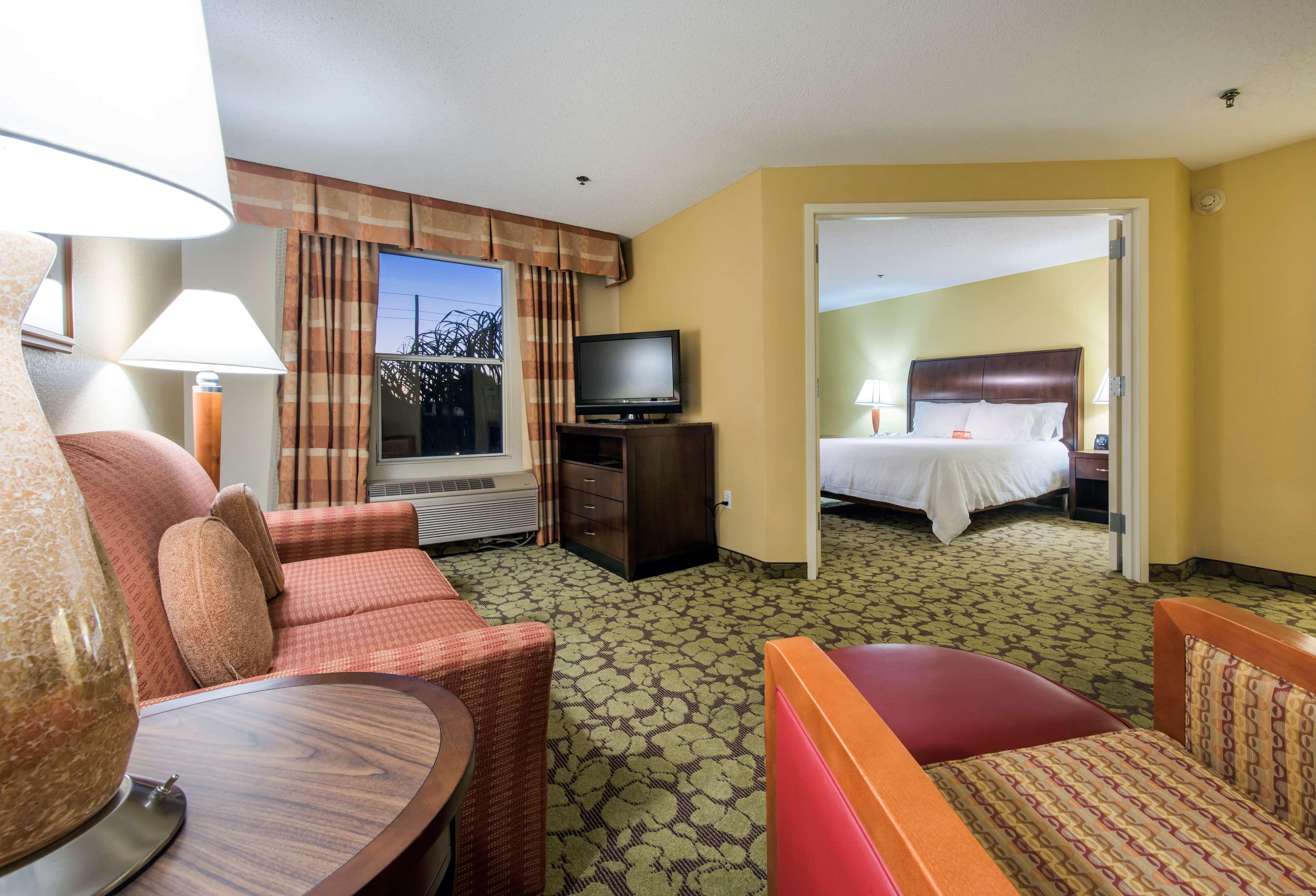 Hilton Garden Inn Arcadia/Pasadena Area Dış mekan fotoğraf