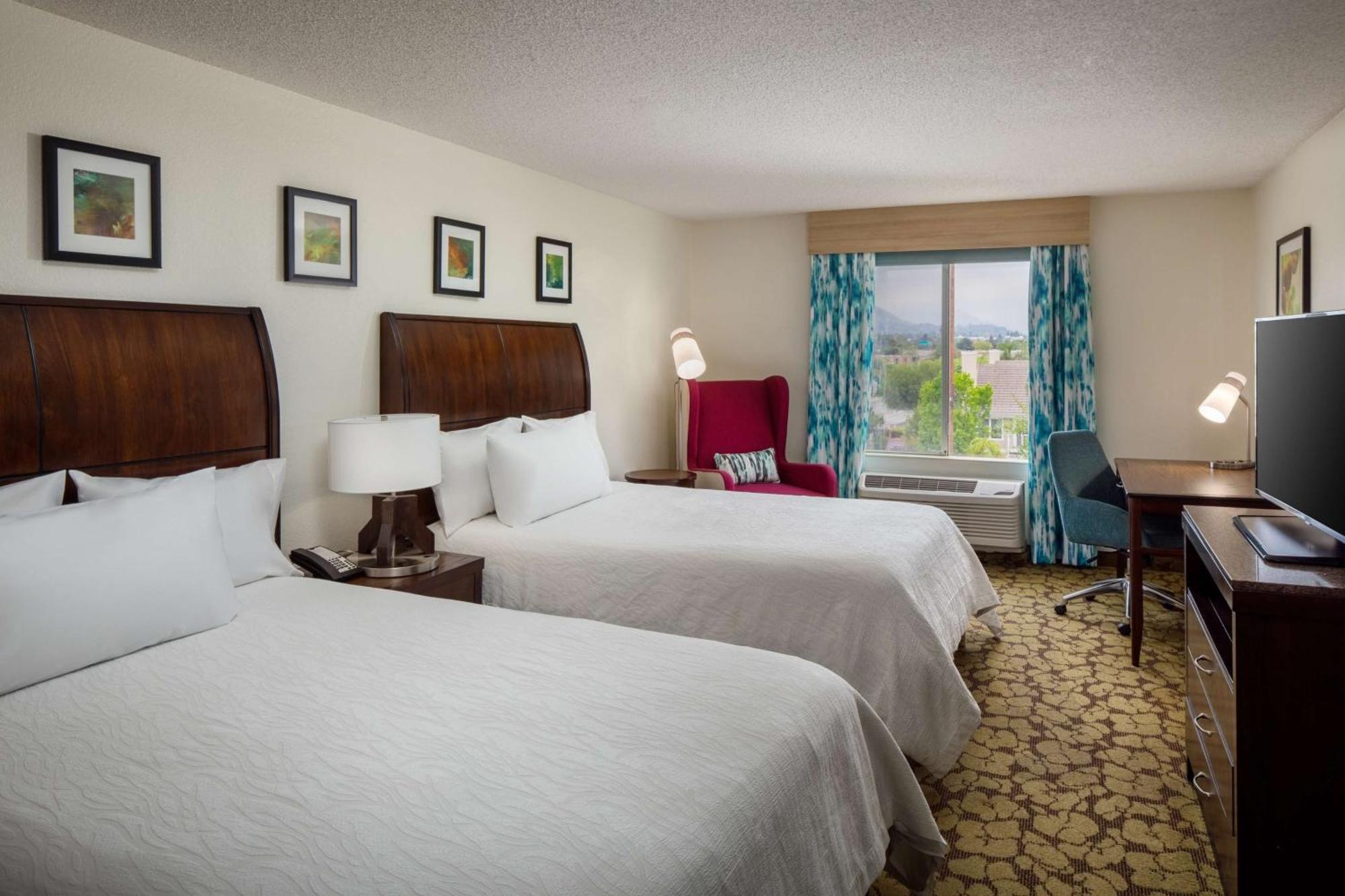 Hilton Garden Inn Arcadia/Pasadena Area Dış mekan fotoğraf