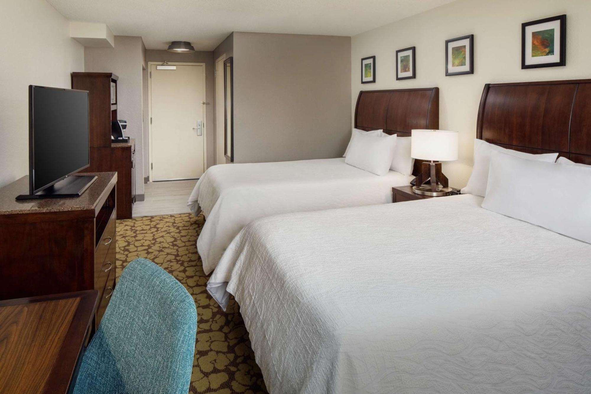 Hilton Garden Inn Arcadia/Pasadena Area Dış mekan fotoğraf