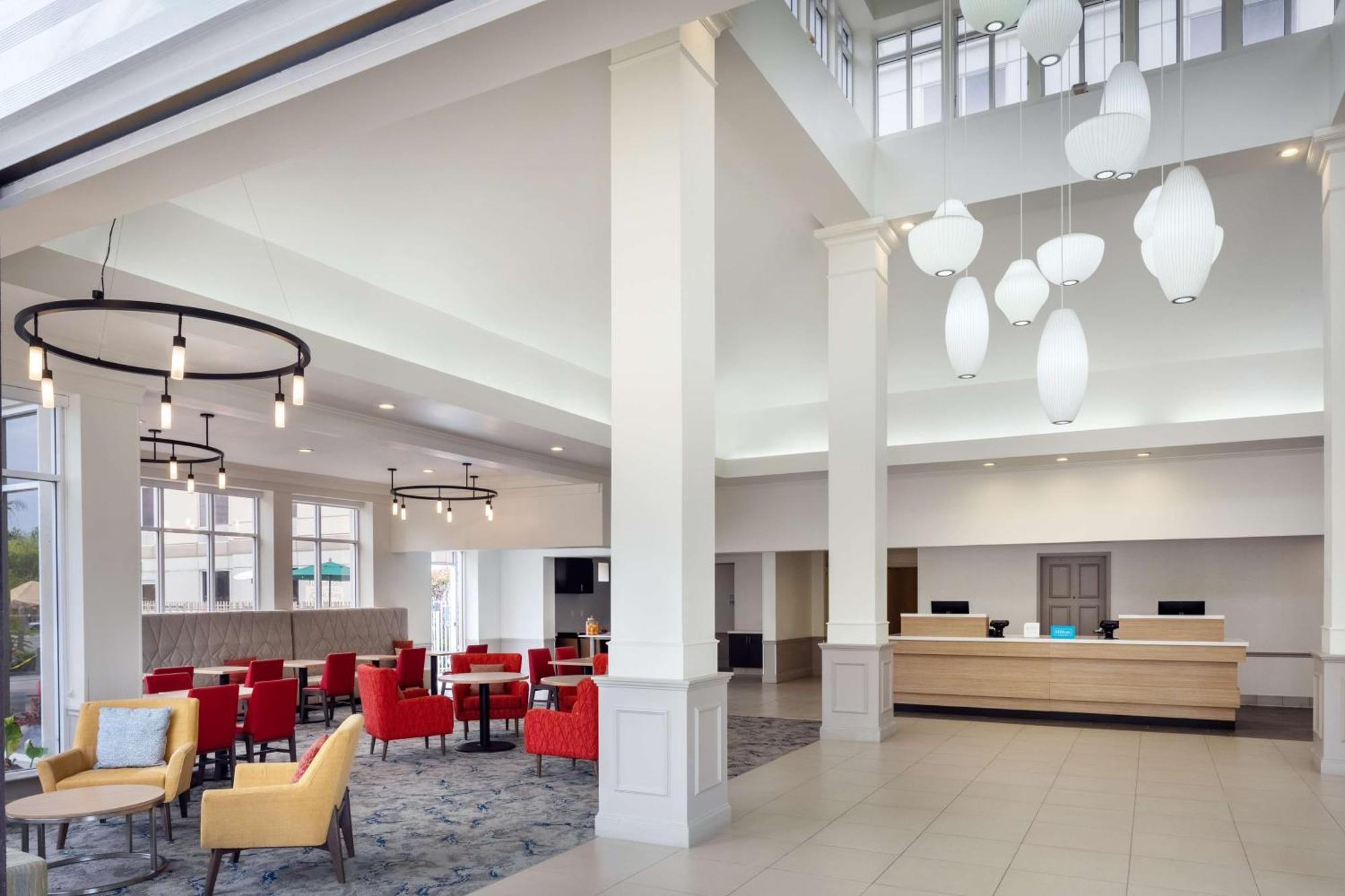 Hilton Garden Inn Arcadia/Pasadena Area Dış mekan fotoğraf
