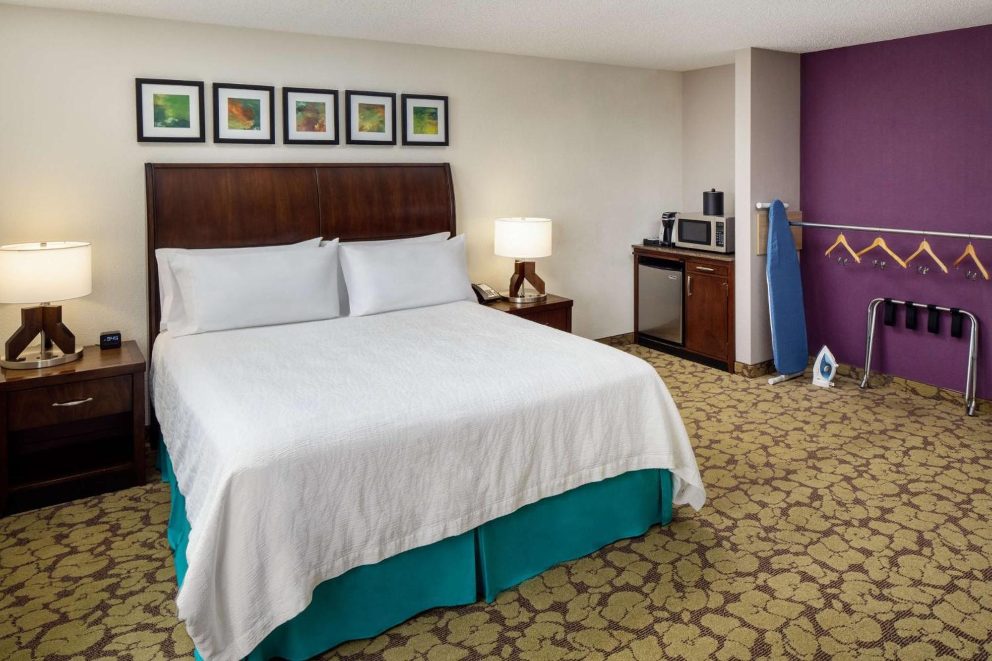 Hilton Garden Inn Arcadia/Pasadena Area Dış mekan fotoğraf