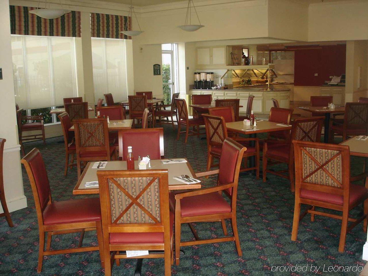 Hilton Garden Inn Arcadia/Pasadena Area Restoran fotoğraf