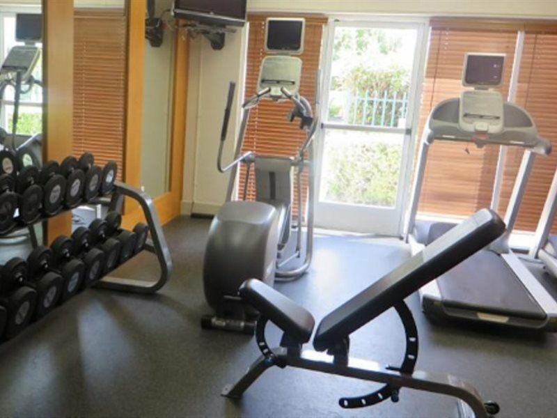 Hilton Garden Inn Arcadia/Pasadena Area Dış mekan fotoğraf